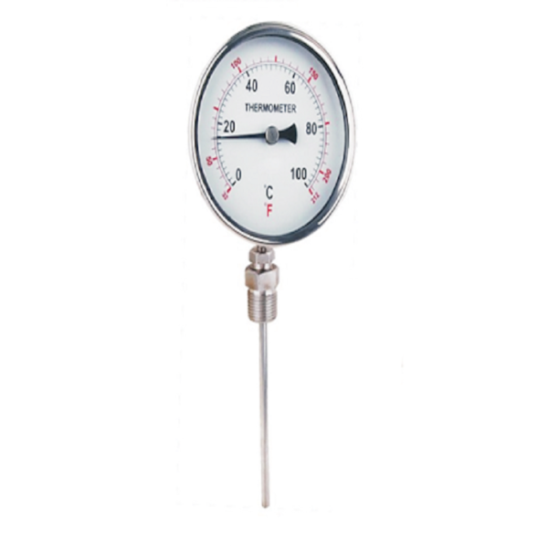 WSS Bimetallic Thermometer