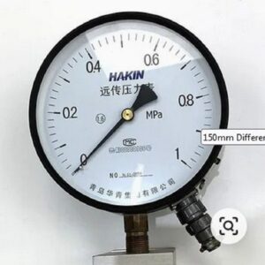 YTT Series Remote Transmission Differential Pressure Gauge