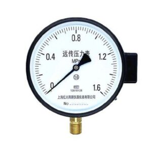 YTZ Series Resistance Remote Pressure Gauge